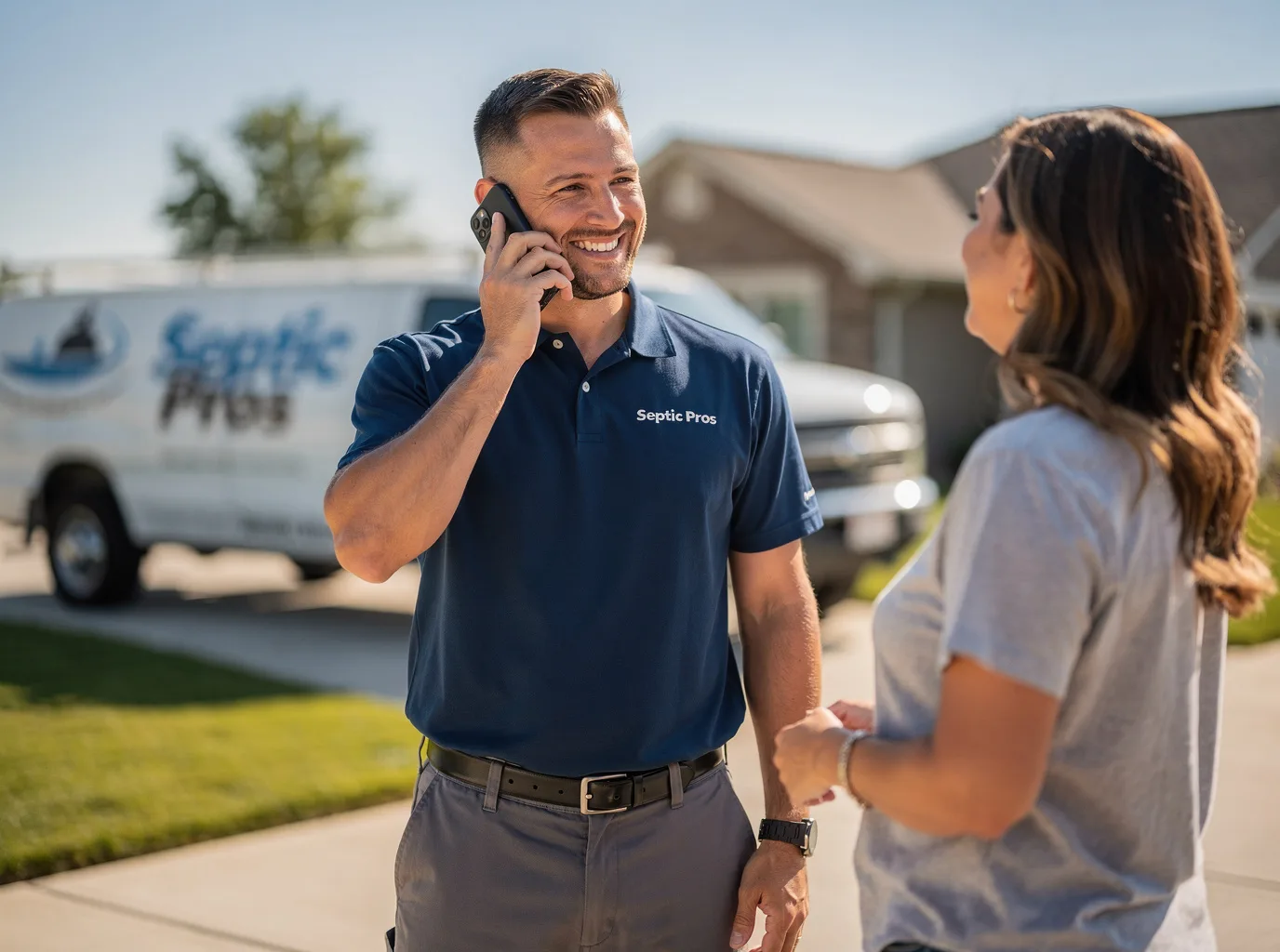 Septic Tank Pumping Tumwater, WA FAQs